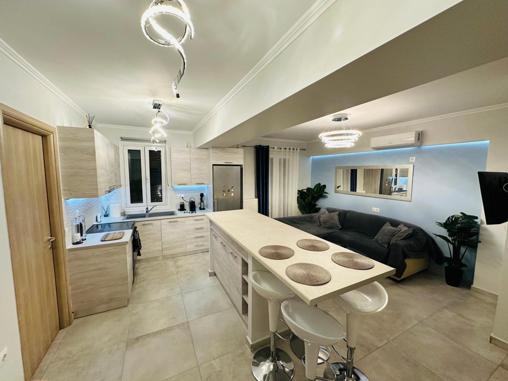 Crystal House Apartman Lefkáda Kültér fotó