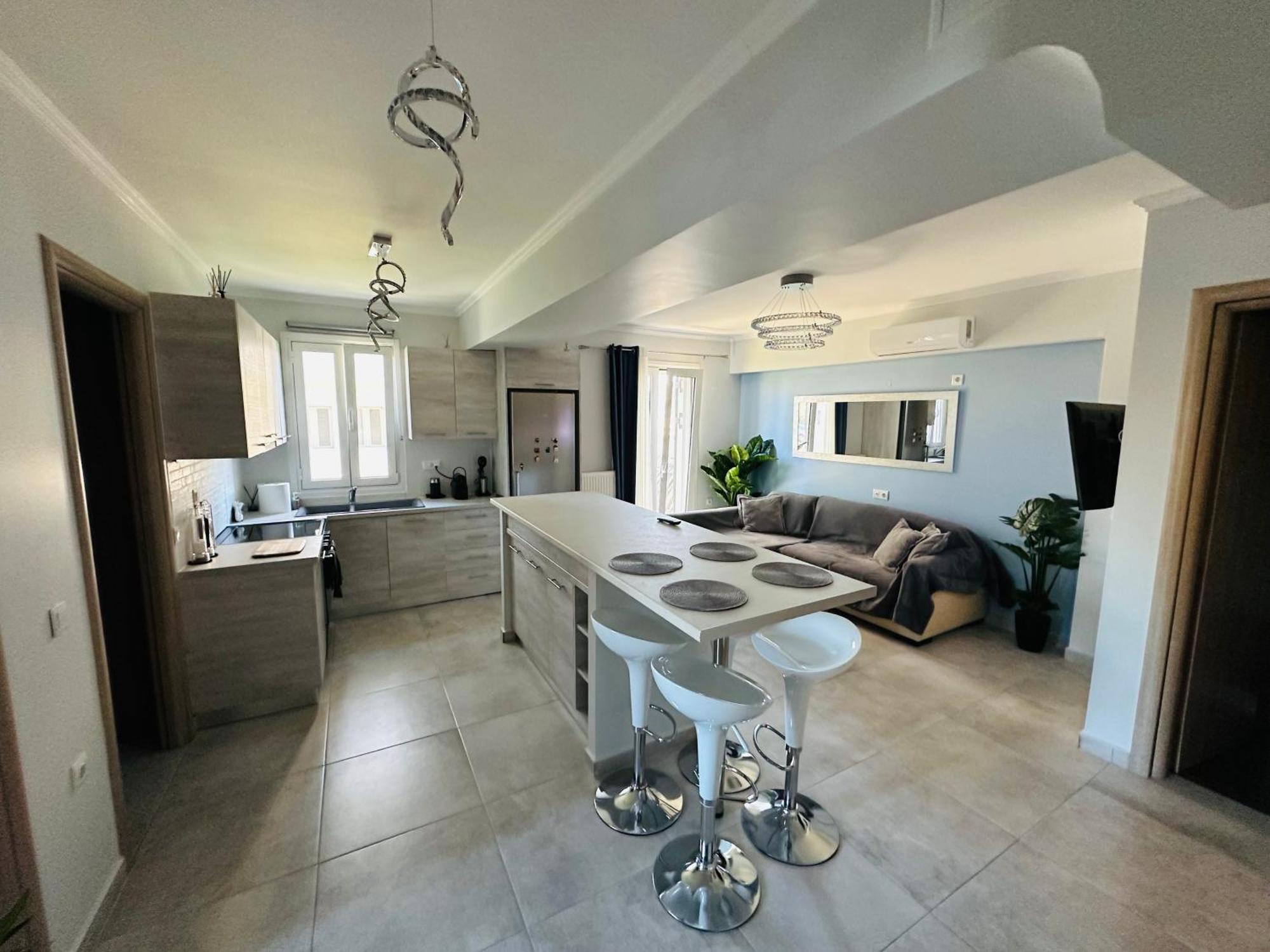 Crystal House Apartman Lefkáda Kültér fotó