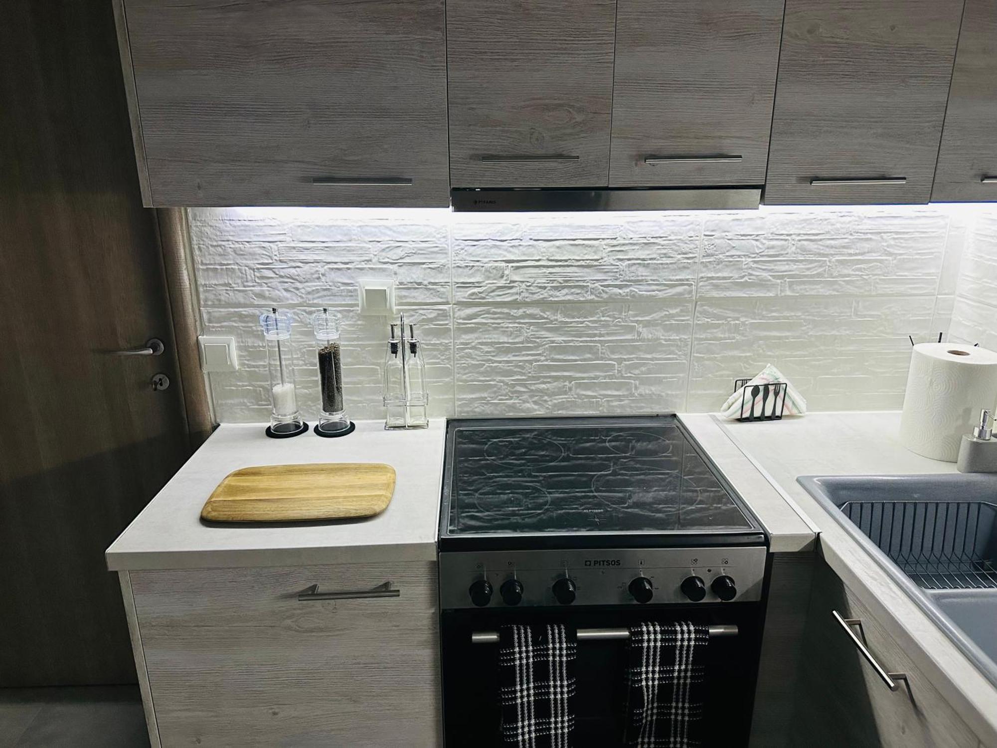 Crystal House Apartman Lefkáda Kültér fotó
