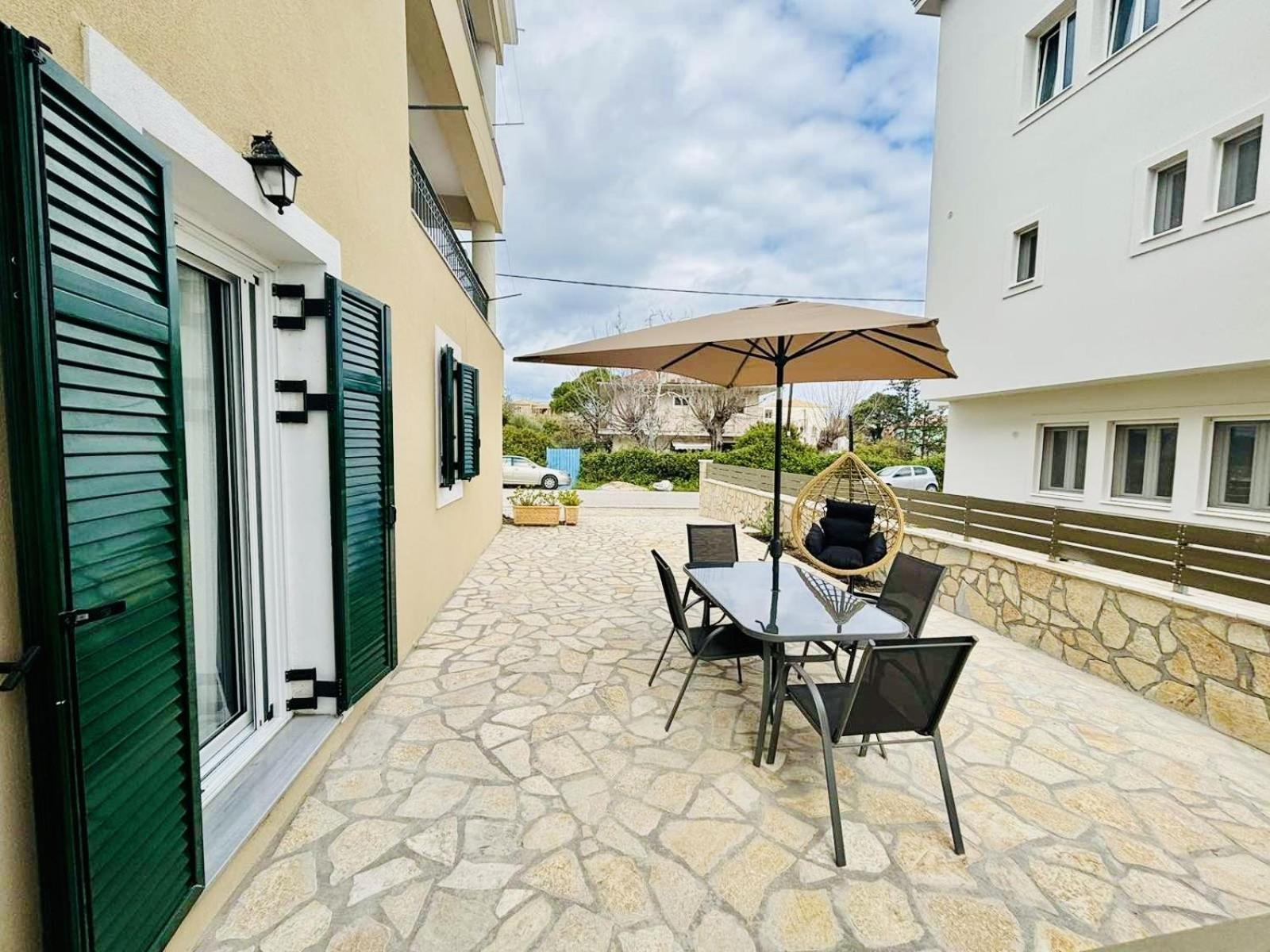 Crystal House Apartman Lefkáda Kültér fotó