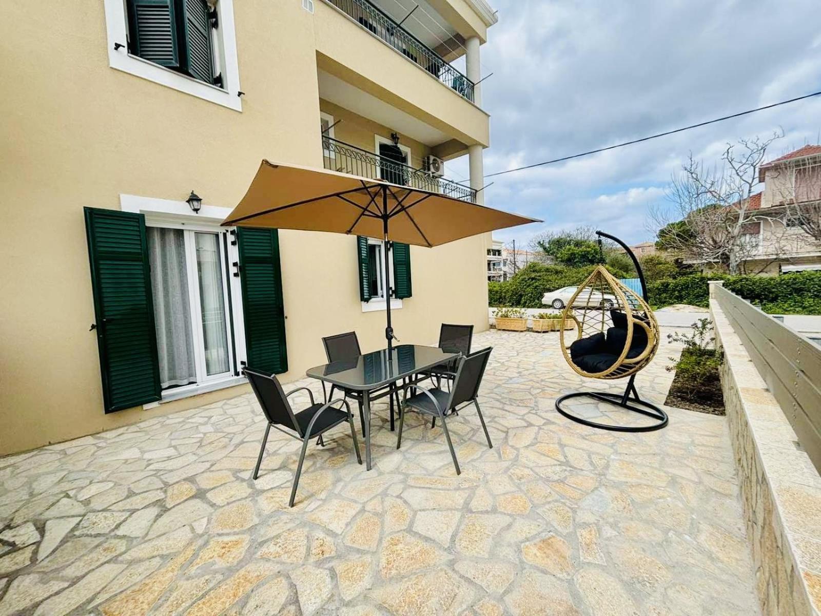 Crystal House Apartman Lefkáda Kültér fotó
